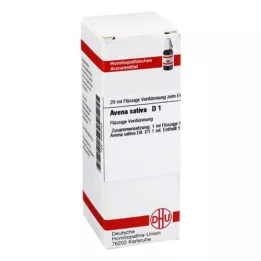 AVENA SATIVA D 1 Laimennus, 20 ml