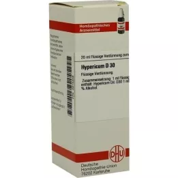 HYPERICUM D 30 Laimennus, 20 ml