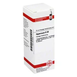 HYPERICUM D 30 Laimennus, 20 ml