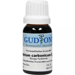 NATRIUM CARBONICUM Q 1 liuos, 15 ml