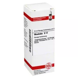 OKOUBAKA D 12 Laimennus, 20 ml