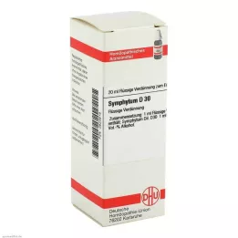 SYMPHYTUM D 30 Laimennus, 20 ml