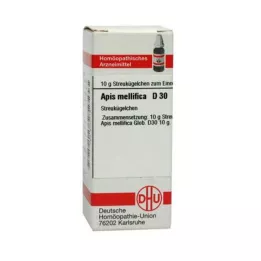 APIS MELLIFICA D 30 palloa, 10 g