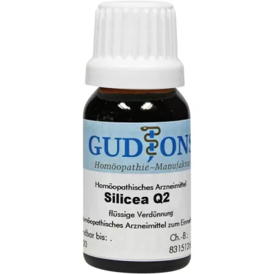 SILICEA Q 2 -liuos, 15 ml