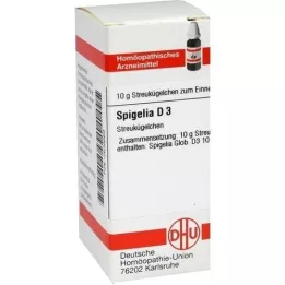 SPIGELIA D 3 palloa, 10 g