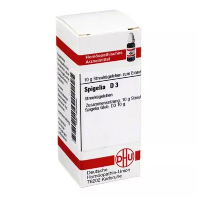 SPIGELIA D 3 palloa, 10 g