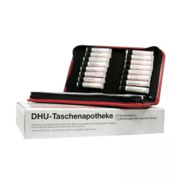 DHU Taskuapteekkiglobuli, 32X1 grammaa