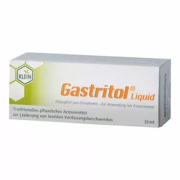 GASTRITOL Neste Suuneste, 20 ml