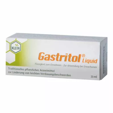 GASTRITOL Neste Suuneste, 20 ml