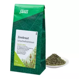 ZINNKRAUT TEE Horsetail yrtti Salus, 75 g