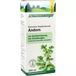 ANDORN Mehu Schoenenberger, 200 ml
