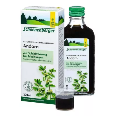 ANDORN Mehu Schoenenberger, 200 ml