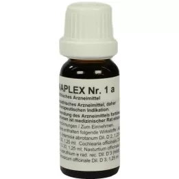 REGENAPLEX nro 1 a tippaa, 15 ml