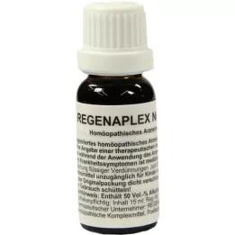REGENAPLEX N:o 4 tippaa, 15 ml