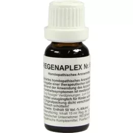 REGENAPLEX No.6 tippoja, 15 ml