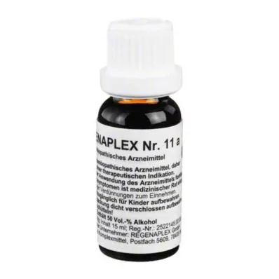 REGENAPLEX N:o 11 a tippaa, 15 ml