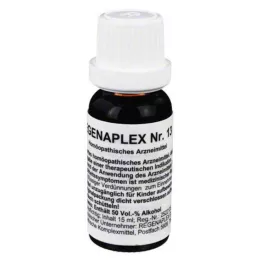 REGENAPLEX nro 13 tippaa, 15 ml