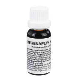 REGENAPLEX N:o 16 tippaa, 15 ml