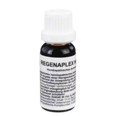 REGENAPLEX N:o 16 tippaa, 15 ml REGENAPLEX N:o 16 tippaa, 15 ml