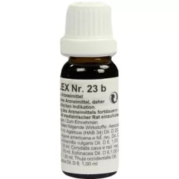 REGENAPLEX nro 23 b tippaa, 15 ml