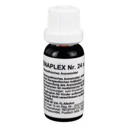 REGENAPLEX nro 24 a tippaa, 15 ml