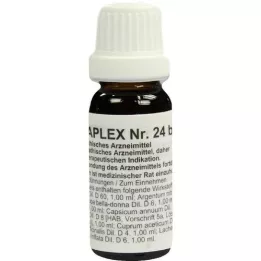 REGENAPLEX N:o 24 b tippaa, 15 ml