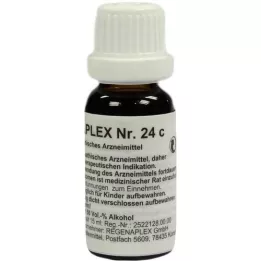 REGENAPLEX nro 24 c tippoja, 15 ml