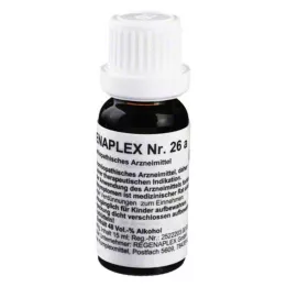 REGENAPLEX N:o 26 a tippaa, 15 ml