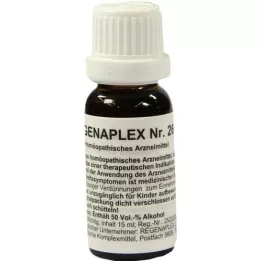 REGENAPLEX N:o 26 b tippaa, 15 ml