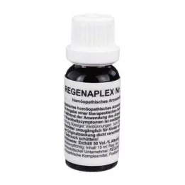 REGENAPLEX N:o 28 b tippaa, 15 ml