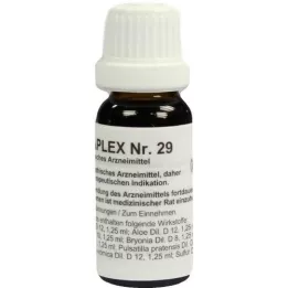 REGENAPLEX nro 29 tippaa, 15 ml