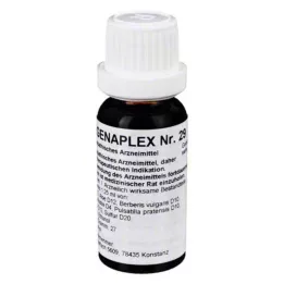 REGENAPLEX nro 29 tippaa, 15 ml
