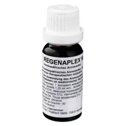 REGENAPLEX nro 31 c tippaa, 15 ml