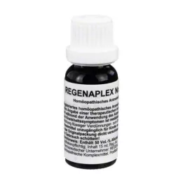 REGENAPLEX No.33/4 tippaa, 15 ml