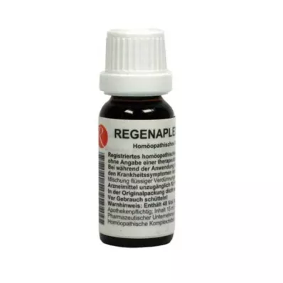 REGENAPLEX No.33/5 tippaa, 15 ml