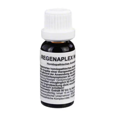 REGENAPLEX nro 33/za tippoja, 15 ml