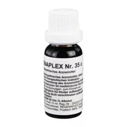 REGENAPLEX nro 35 c tippaa, 15 ml