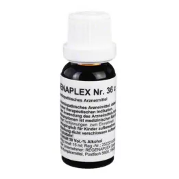 REGENAPLEX N:o 36 c tippaa, 15 ml