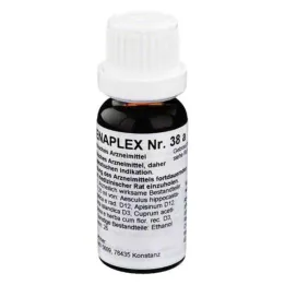 REGENAPLEX N:o 38 a tippaa, 15 ml