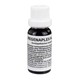 REGENAPLEX N:o 39 a tippaa, 15 ml