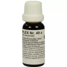 REGENAPLEX N:o 49 a tippaa, 15 ml