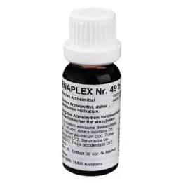 REGENAPLEX N:o 49 b tippaa, 15 ml