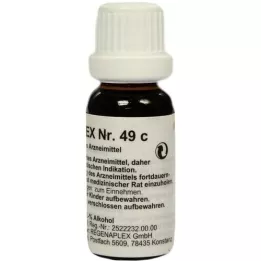 REGENAPLEX nro 49 c tippaa, 15 ml