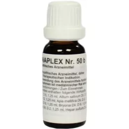 REGENAPLEX nro 50 b tippaa, 15 ml