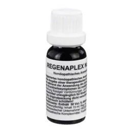 REGENAPLEX nro 50 b tippaa, 15 ml