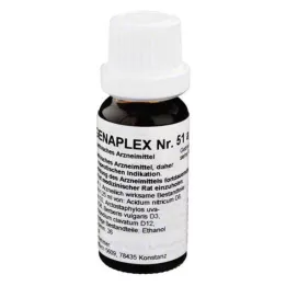REGENAPLEX N:o 51 a tippaa, 15 ml