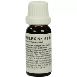 REGENAPLEX N:o 51 b tippaa, 15 ml