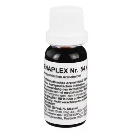 REGENAPLEX N:o 54 a tippaa, 15 ml
