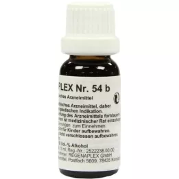 REGENAPLEX N:o 54 b tippaa, 15 ml