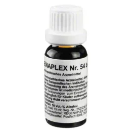 REGENAPLEX N:o 54 b tippaa, 15 ml